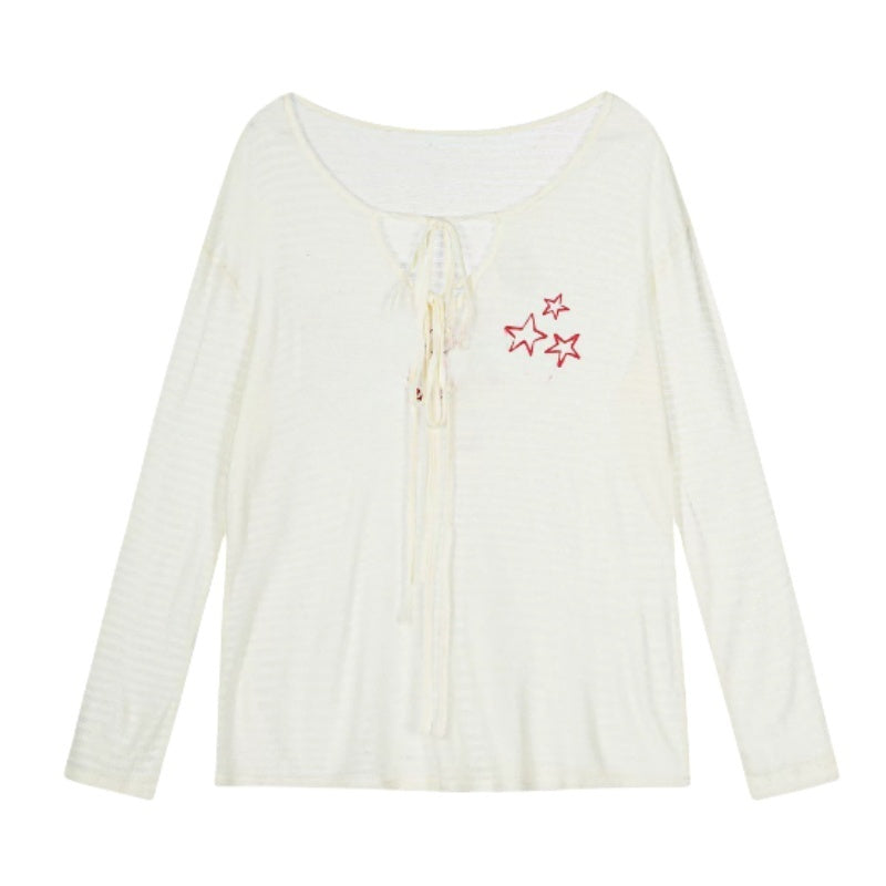 Stylish Breathable Long-Sleeve